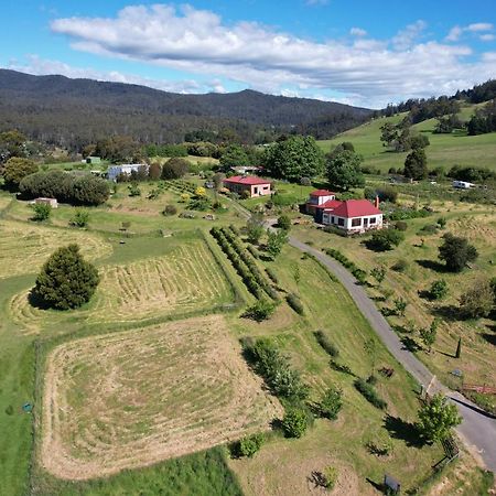 Cherry Top Farmstay - Boutique Eco Village Lilydale Exterior photo